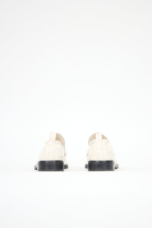 3.1 Phillip Lim Vinyl Alexa Penny Loafer