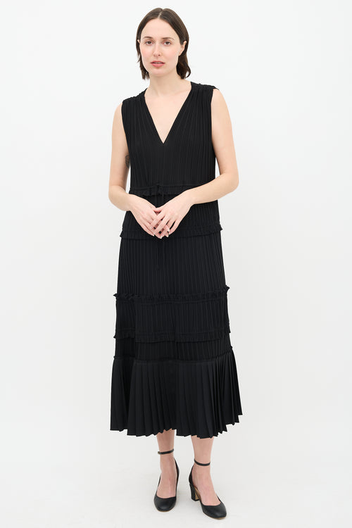 3.1 Phillip Lim Pleated Tier Dress