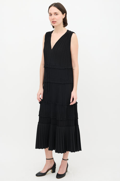 3.1 Phillip Lim Pleated Tier Dress