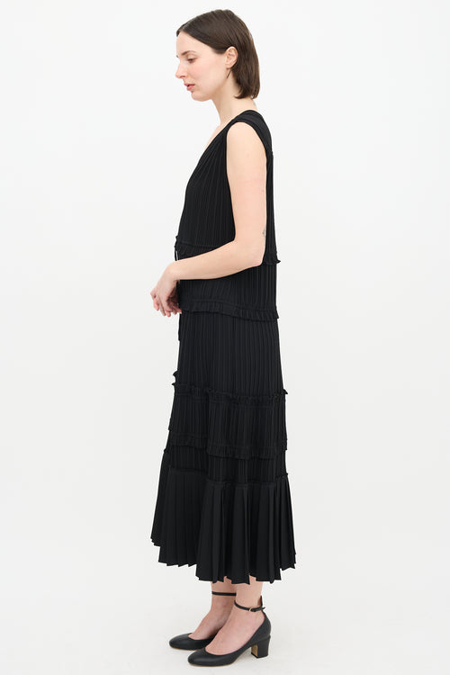 3.1 Phillip Lim Pleated Tier Dress