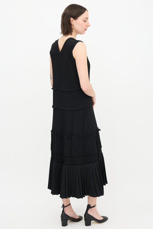 3.1 Phillip Lim Pleated Tier Dress