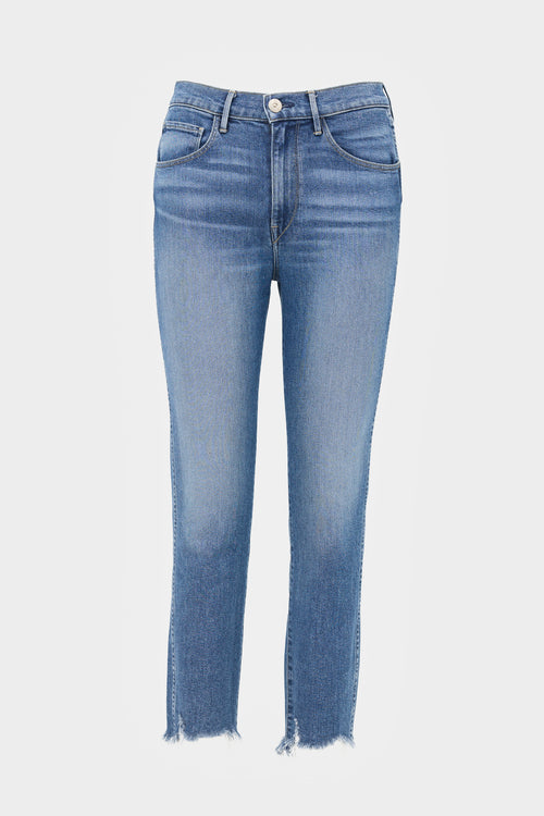 3x1 Distressed Jeans