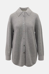 44OME Cashmere & Silk Cardigan