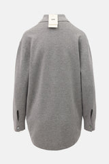 44OME Cashmere & Silk Cardigan