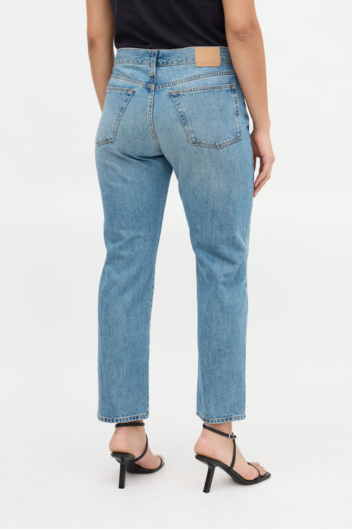 6397 NP330 Straight Leg Jeans