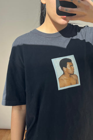 X Andy Warhol Muhammad Ali T-shirt