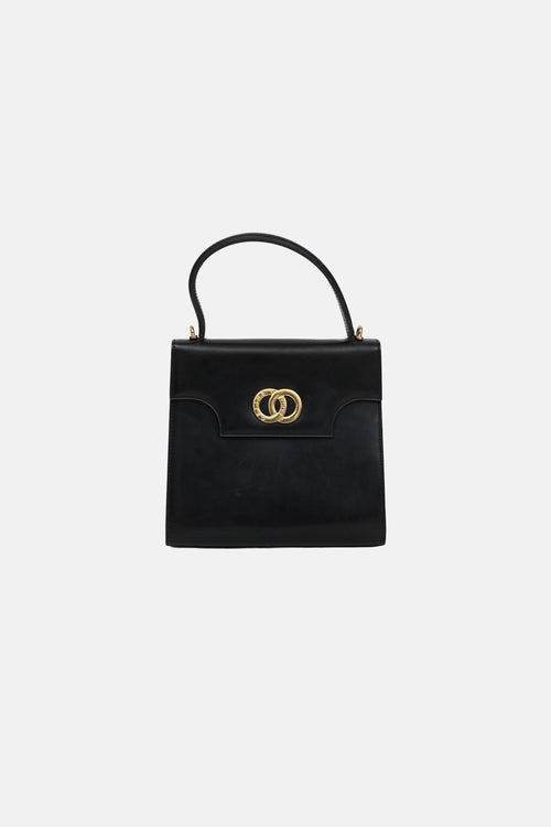 Circle Logo 2 Way Bag