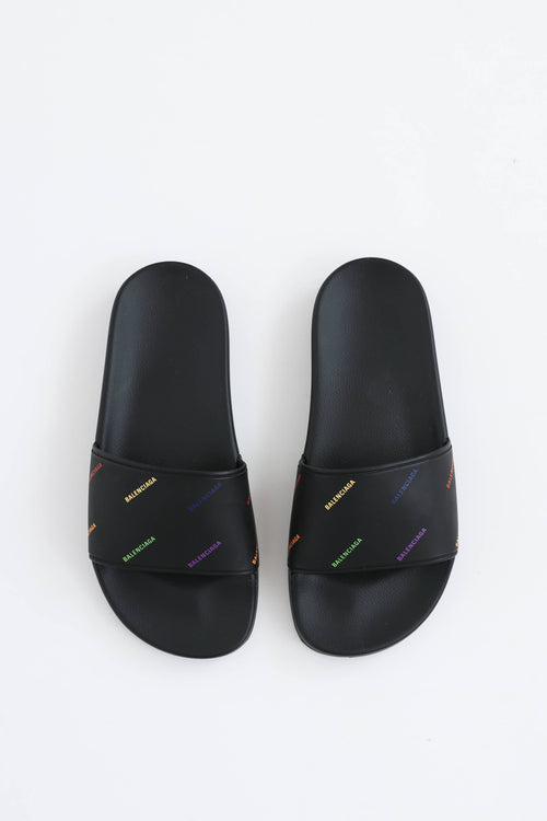 Pride Logo Slide
