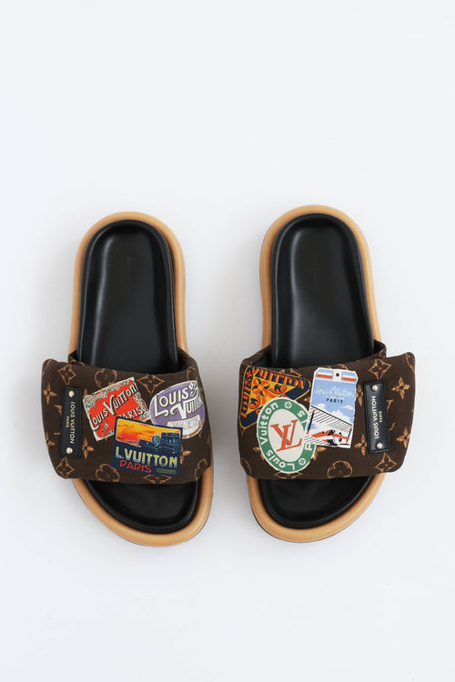 Pillow Voyage Slide