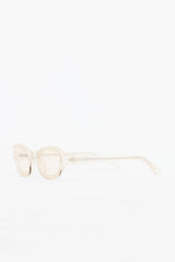 A Better Feeling Skye Round Sunglasses
