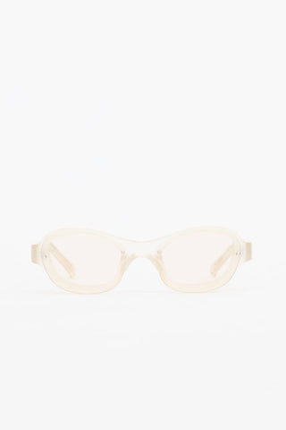 A Better Feeling Skye Round Sunglasses