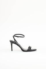 Alexander Wang Nova Studded Wrap Sandal