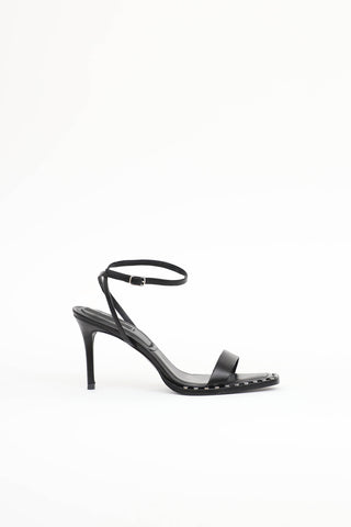Alexander Wang Nova Studded Wrap Sandal