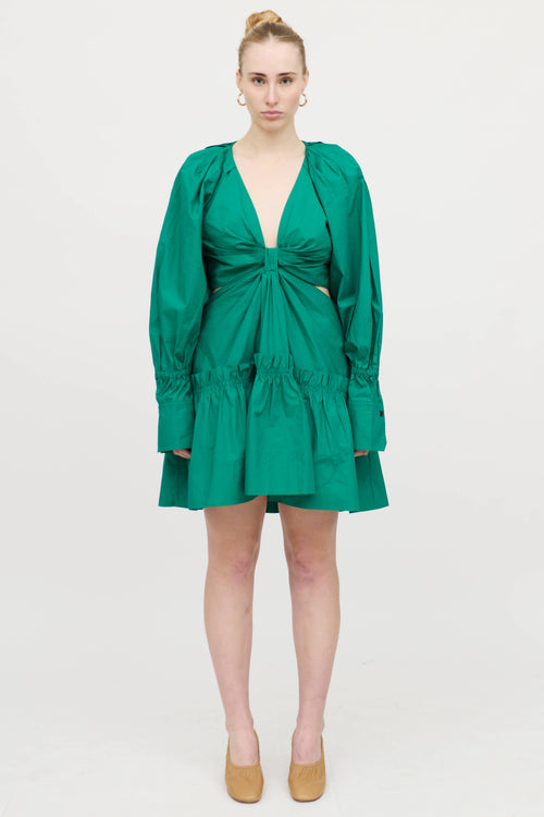 ALC Alexa Cutout Dress