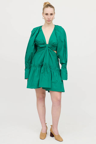 ALC Alexa Cutout Dress
