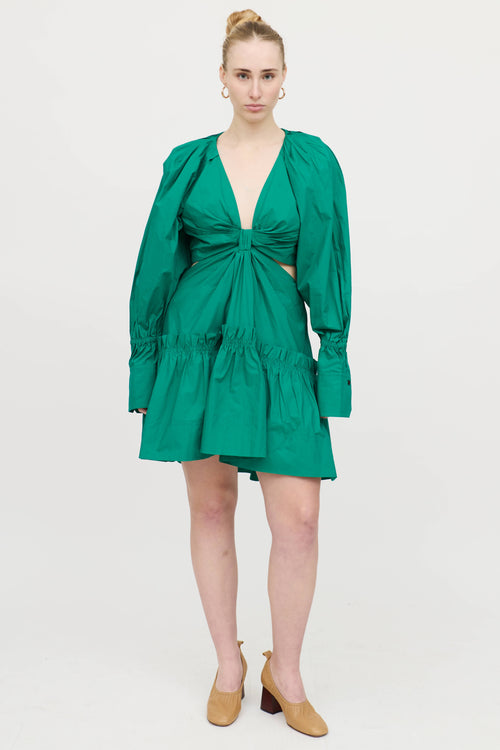 ALC Alexa Cutout Dress