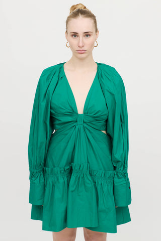 ALC Alexa Cutout Dress