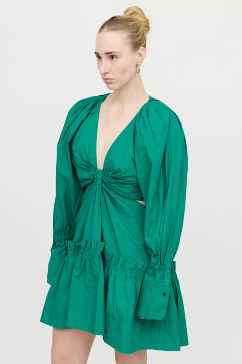 ALC Alexa Cutout Dress