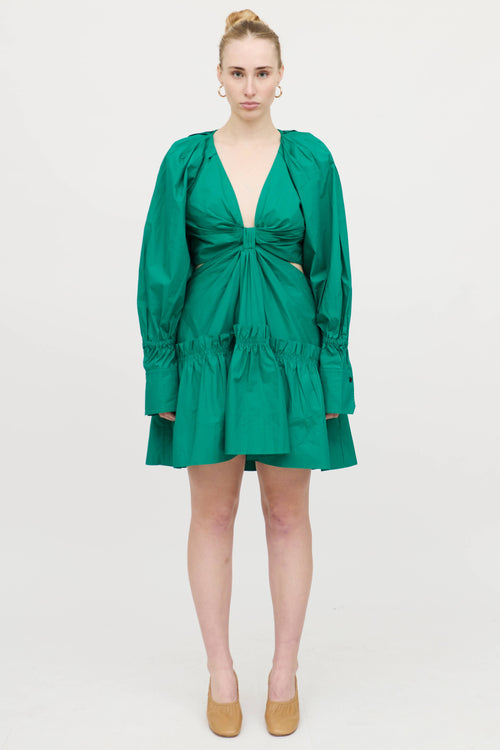 ALC Alexa Cutout Dress