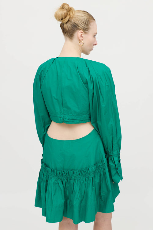 ALC Alexa Cutout Dress