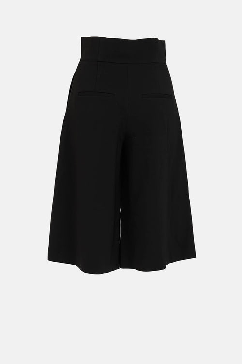 A.L.C. Belted Cropped Pant