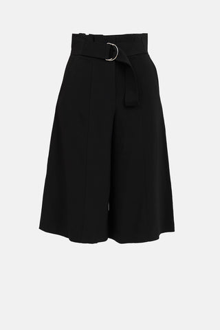 A.L.C. Belted Cropped Pant