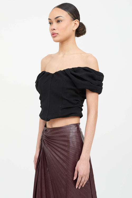A.L.C. Nora Off The Shoulder Top