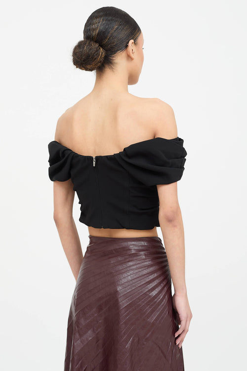 A.L.C. Nora Off The Shoulder Top