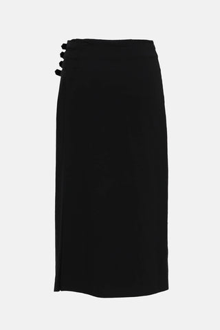 A.L.C. Pleated Buckle Skirt