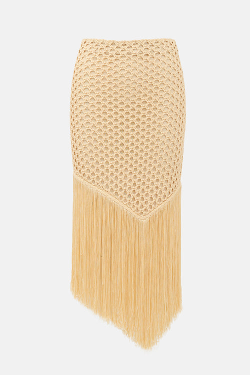 A.L.C. Crochet Leona Skirt