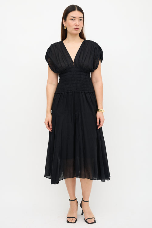 A.L.C. Demi Midi Dress