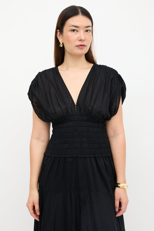 A.L.C. Demi Midi Dress