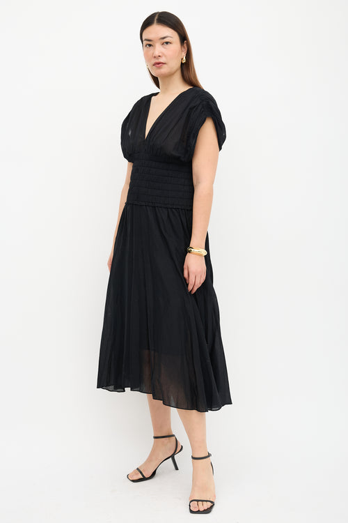 A.L.C. Demi Midi Dress