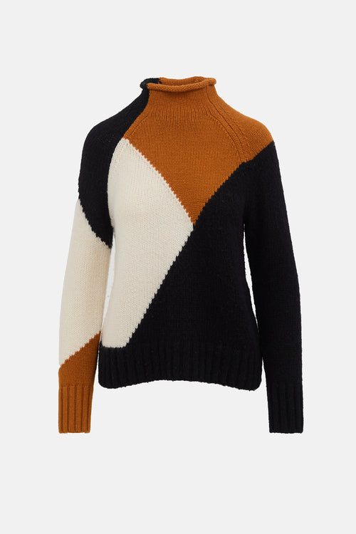 A.L.C. Merino Wool Claremont Sweater