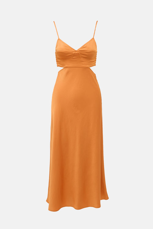 A.L.C. Satin Blakely Dress