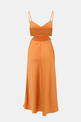 A.L.C. Satin Blakely Dress