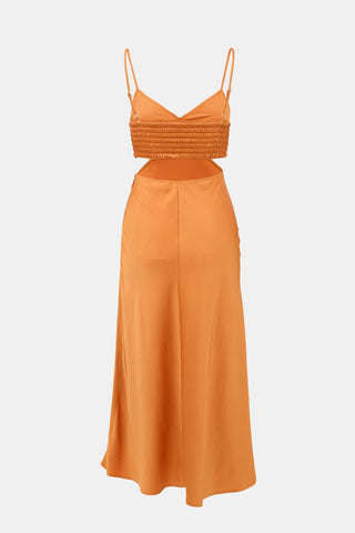 A.L.C. Satin Blakely Dress