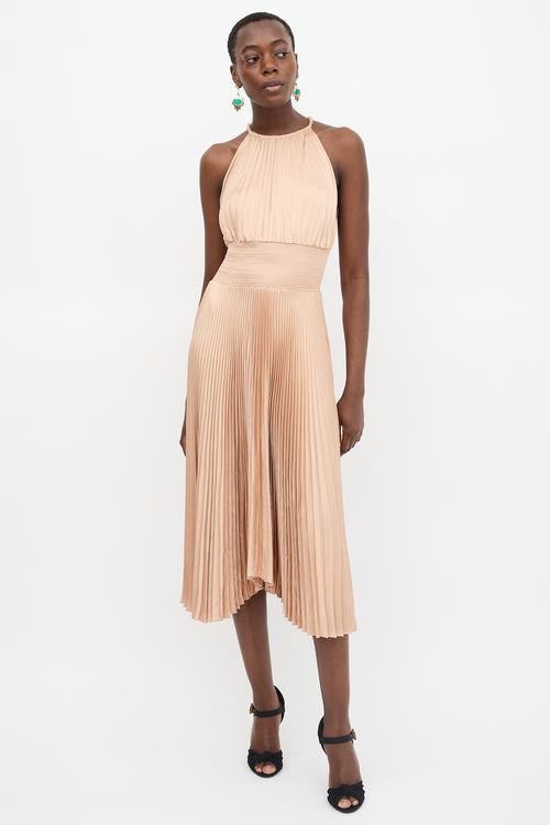 A.L.C. Satin Renzo II Dress