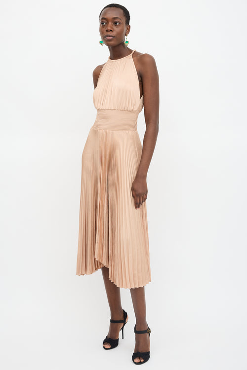 A.L.C. Satin Renzo II Dress