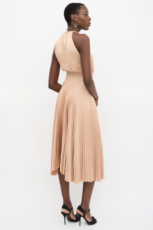 A.L.C. Satin Renzo II Dress