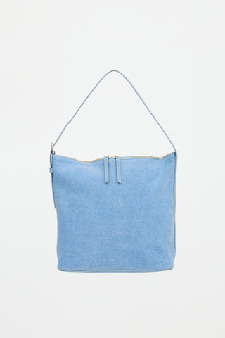 A.P.C. Canvas Vera Bag