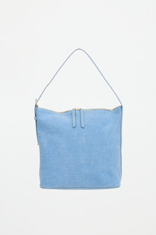 A.P.C. Canvas Vera Bag