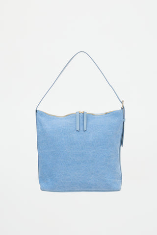 A.P.C. Canvas Vera Bag
