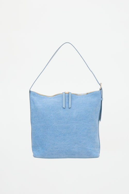 A.P.C. Canvas Vera Bag