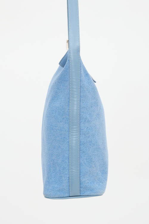 A.P.C. Canvas Vera Bag