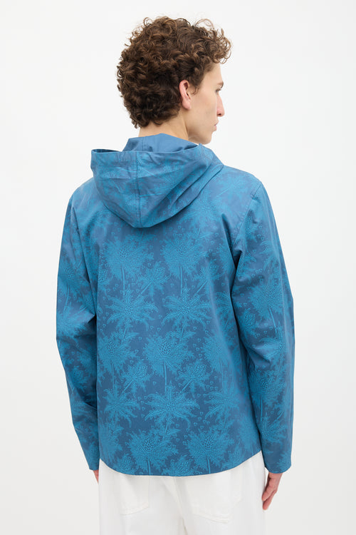 A.P.C. Floral Printed Jacket