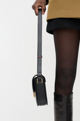 A.P.C. Leather Small Grace Bag