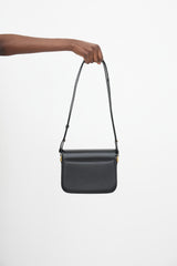 A.P.C. Leather Small Grace Bag