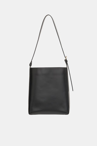 A.P.C. Leather Virginie Shoulder Bag