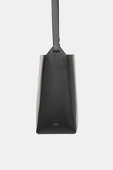 A.P.C. Leather Virginie Shoulder Bag